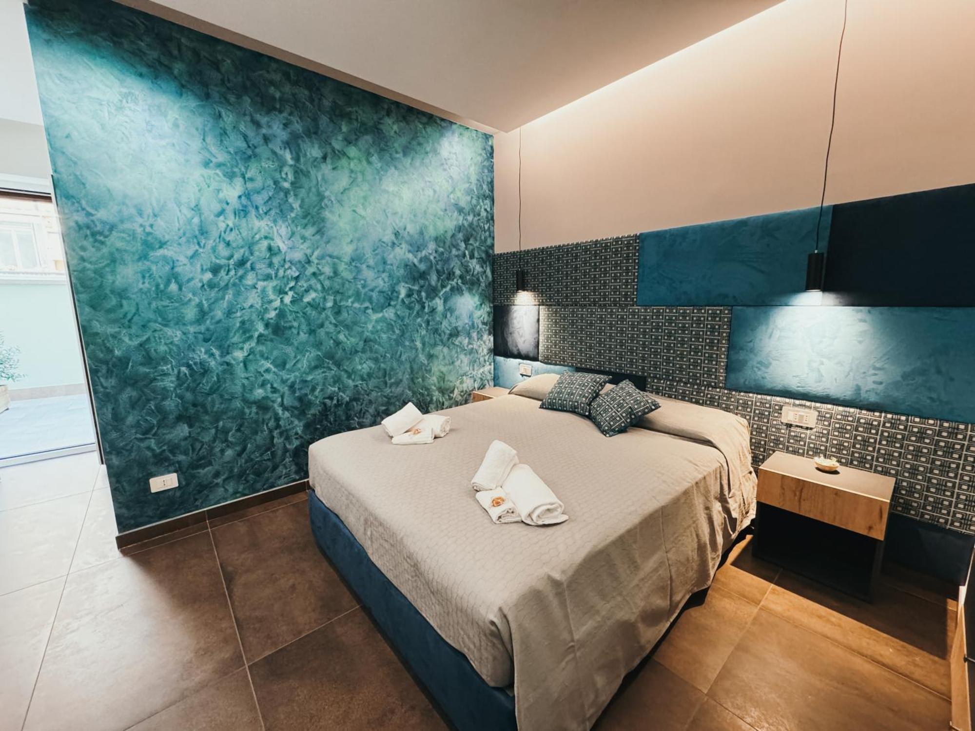 Re Lazzarone Suite Naples Exterior photo