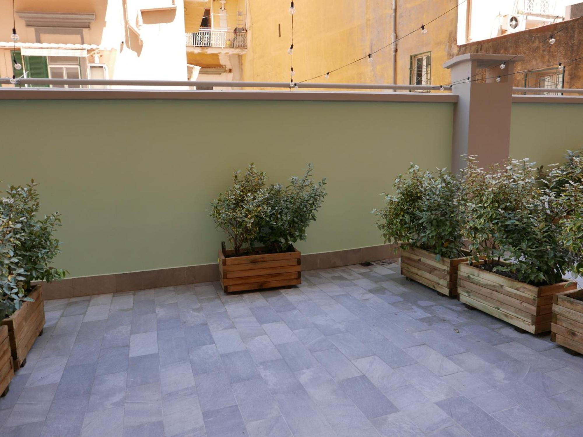 Re Lazzarone Suite Naples Exterior photo