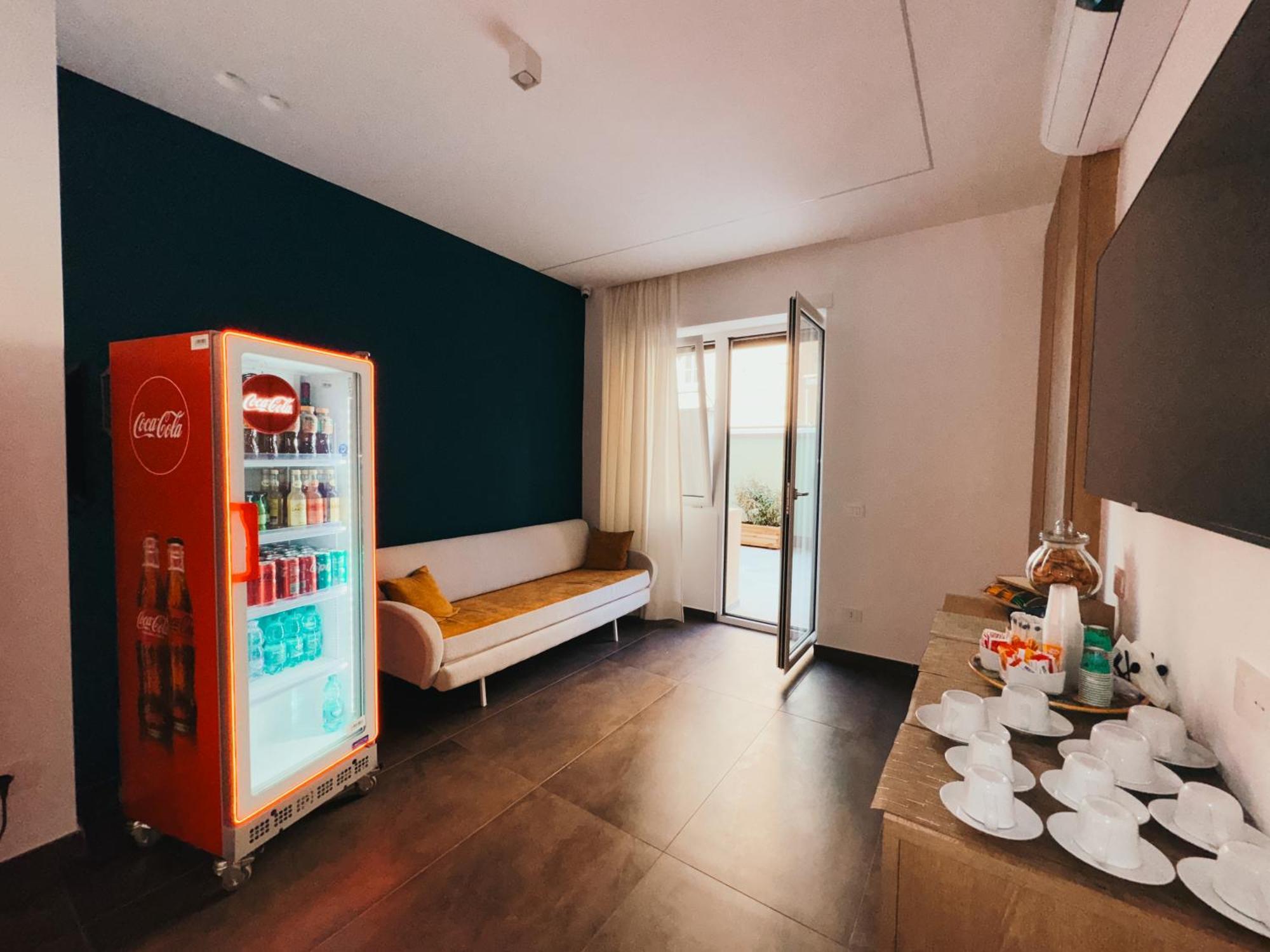 Re Lazzarone Suite Naples Exterior photo