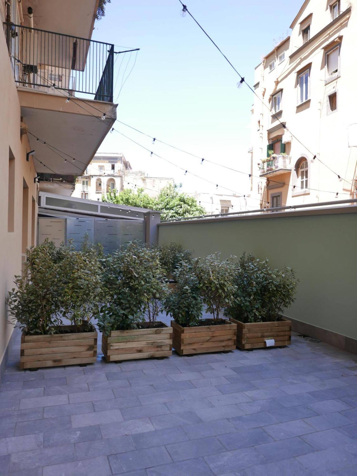 Re Lazzarone Suite Naples Exterior photo