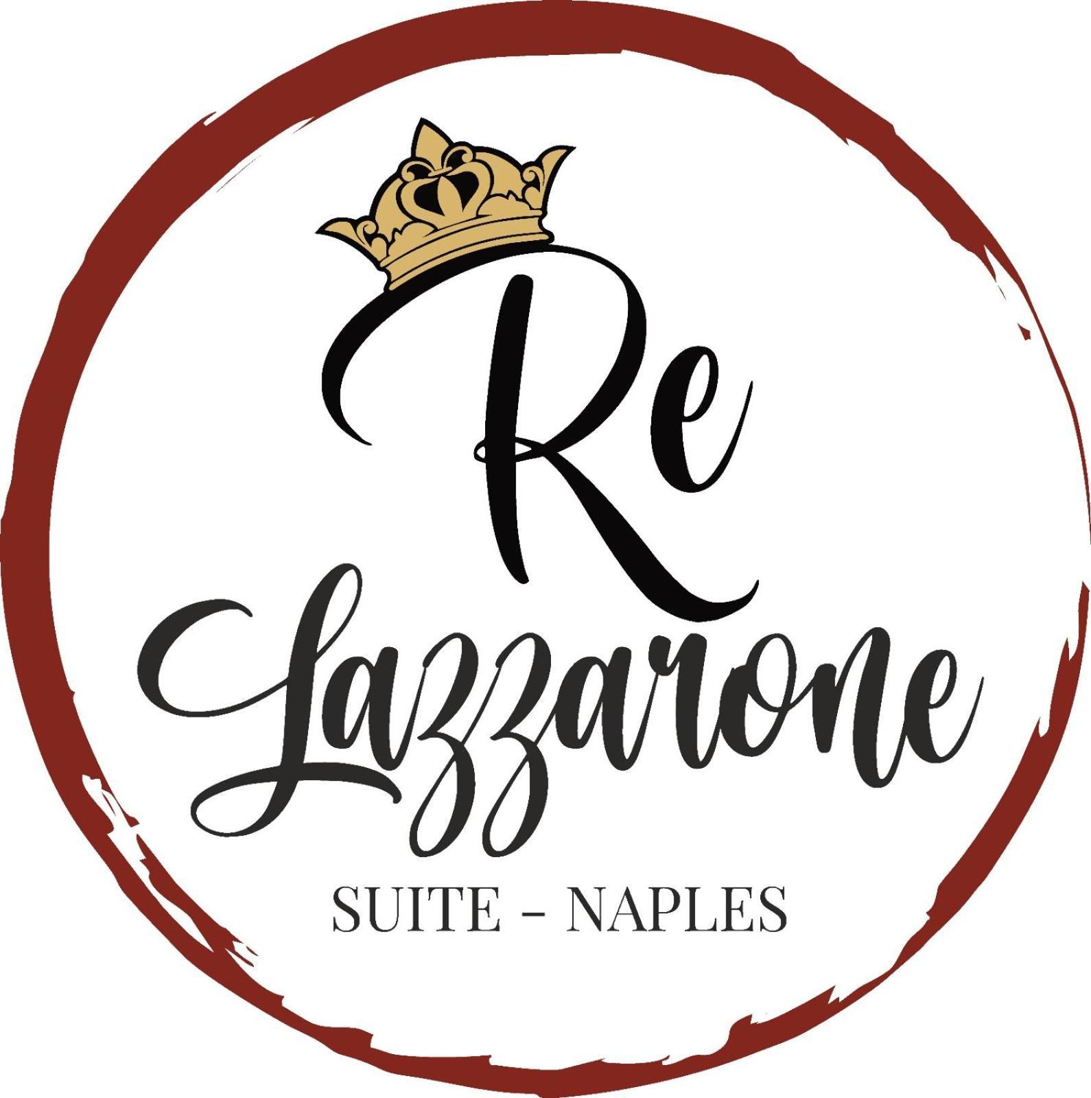 Re Lazzarone Suite Naples Exterior photo
